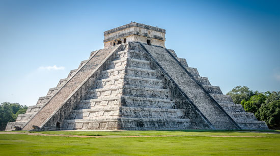chichen itza